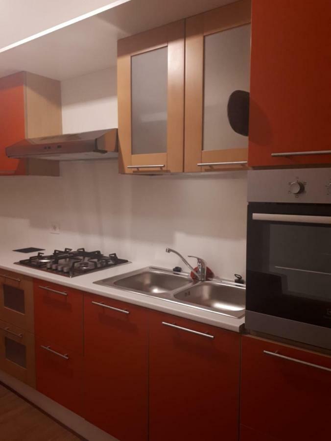 Apartament Casa Roma Turate Zewnętrze zdjęcie