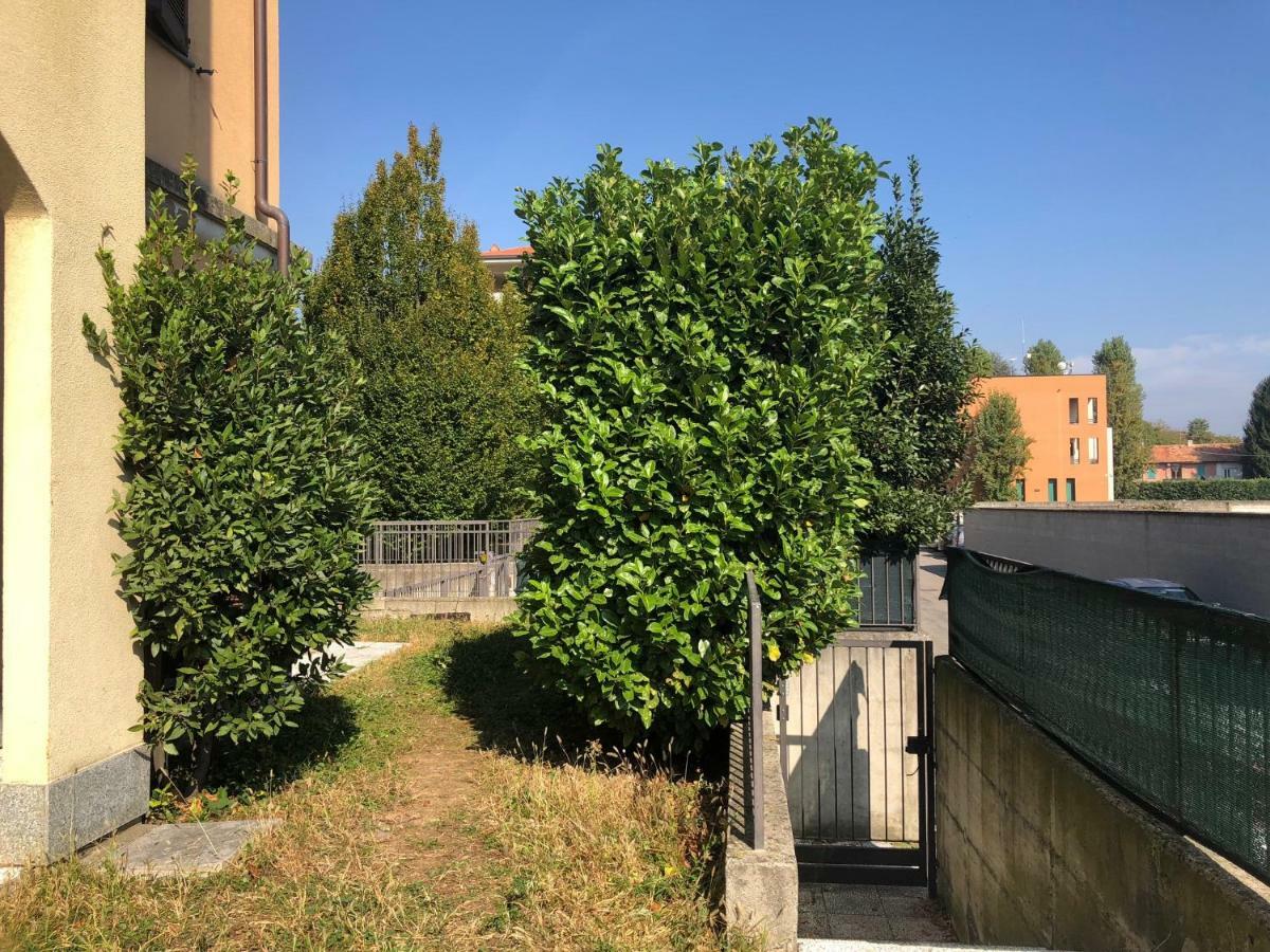 Apartament Casa Roma Turate Zewnętrze zdjęcie