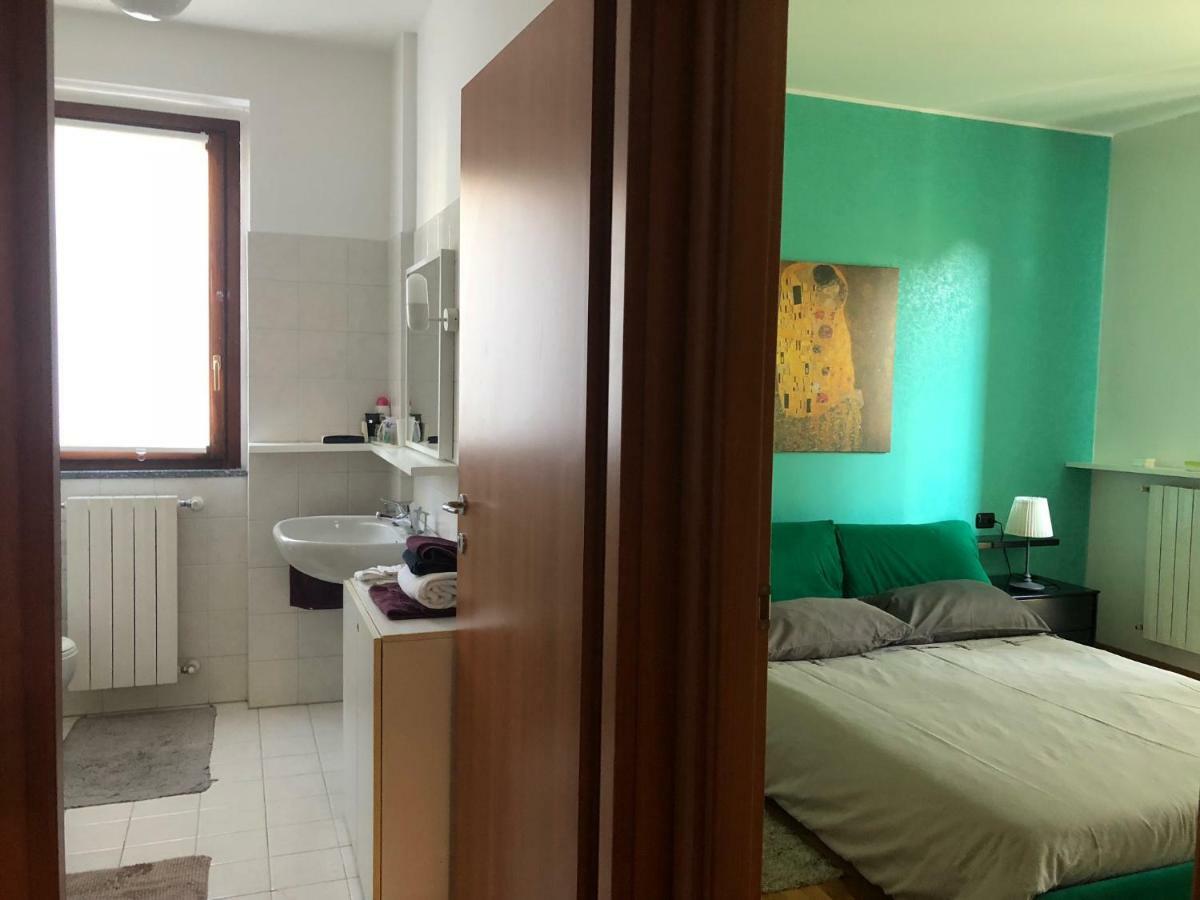 Apartament Casa Roma Turate Zewnętrze zdjęcie