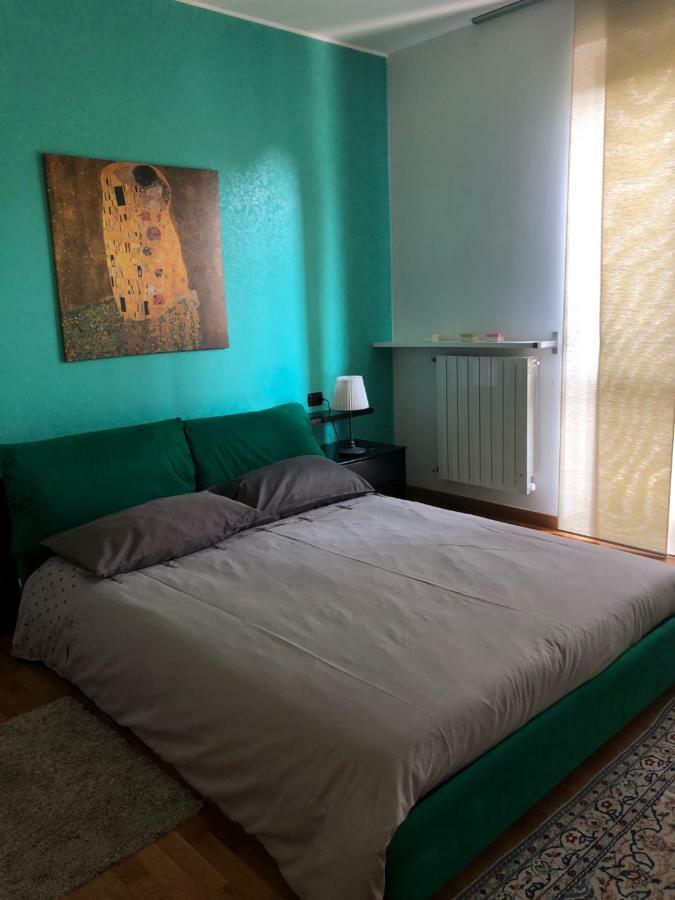 Apartament Casa Roma Turate Zewnętrze zdjęcie
