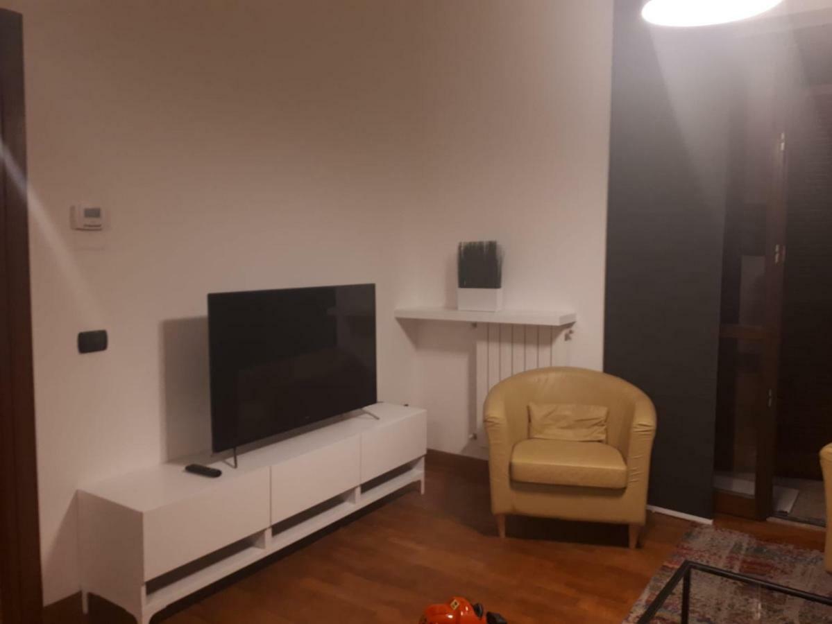 Apartament Casa Roma Turate Zewnętrze zdjęcie