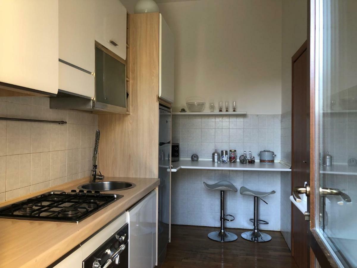 Apartament Casa Roma Turate Zewnętrze zdjęcie