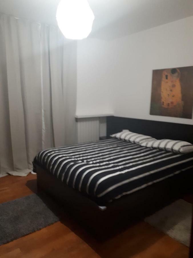 Apartament Casa Roma Turate Zewnętrze zdjęcie