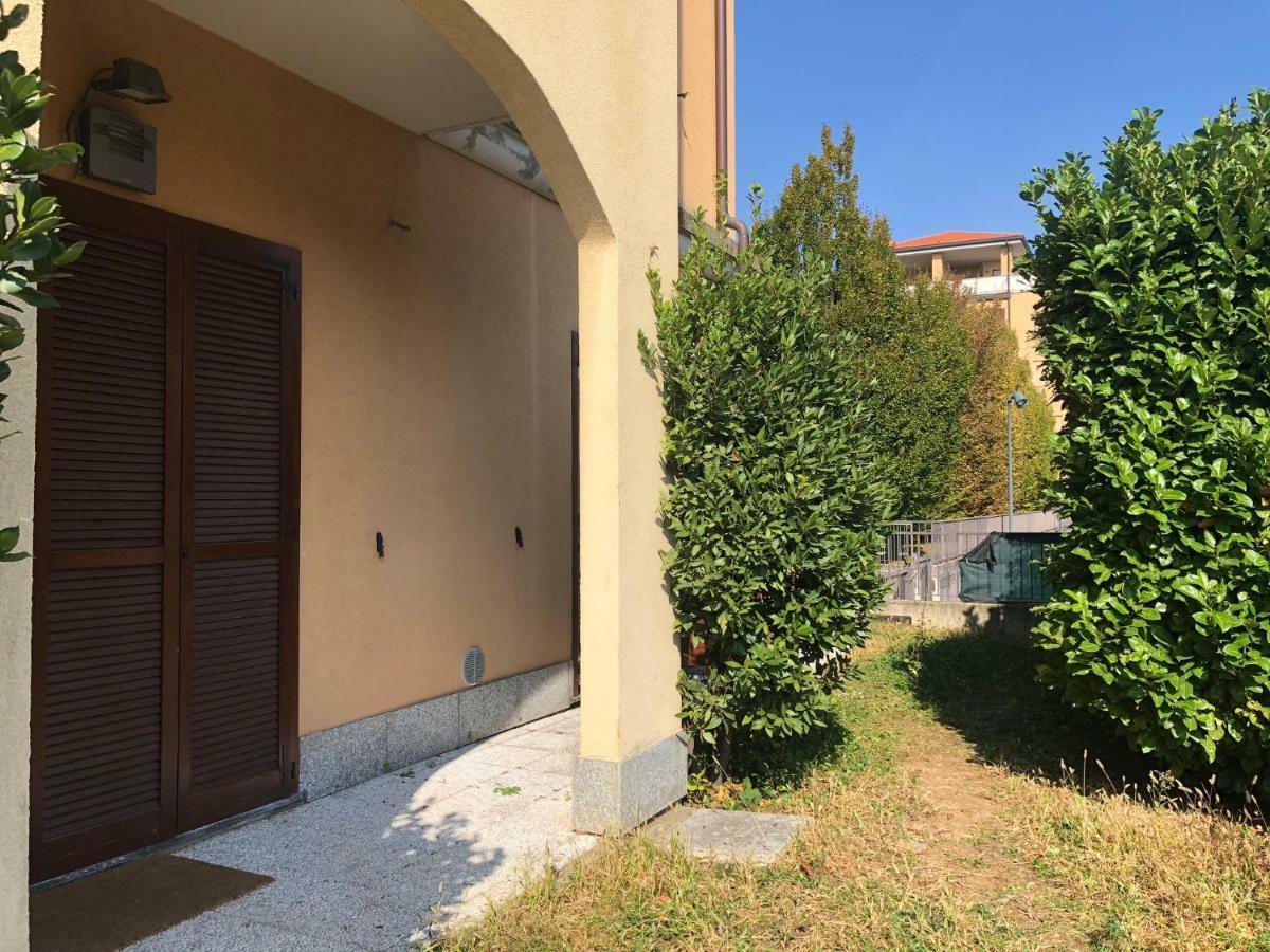 Apartament Casa Roma Turate Zewnętrze zdjęcie